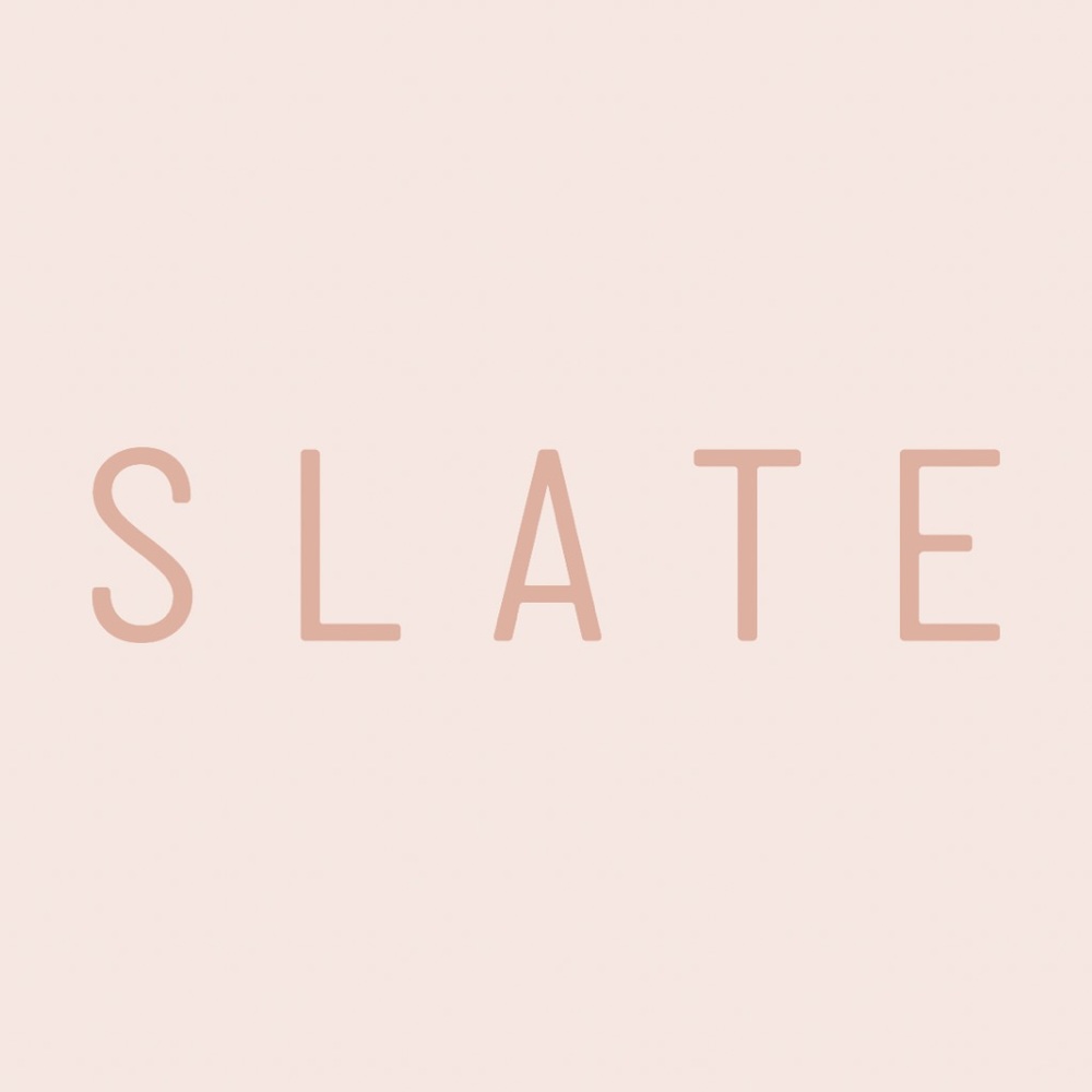 Meet your Posher, Slate